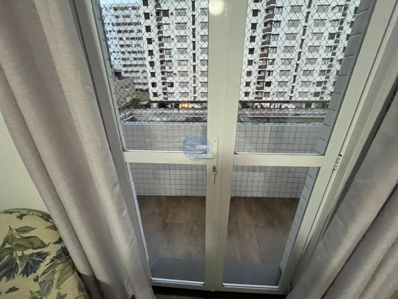 Imagem Apartamento com 1 Quarto à Venda, 50 m² em Gonzaga - Santos