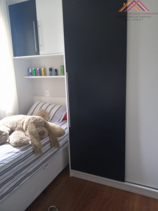 Imagem Apartamento com 2 Quartos à Venda, 43 m² em Jardim São João (jaraguá) - São Paulo