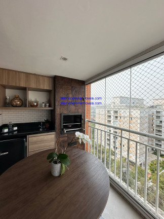 Imagem Apartamento com 3 Quartos à Venda, 105 m² em Cidade São Francisco - São Paulo Imagem Apartamento com 3 Quartos à Venda, 105 m² em Cidade São Francisco - São Paulo