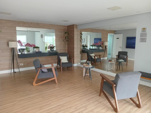 Apartamento com 1 Quarto à Venda, 36 m² em Cambuci - São Paulo
