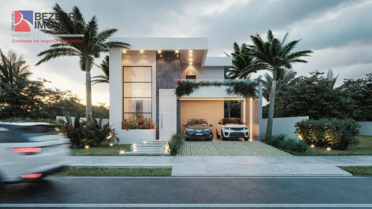 Casa com 4 Quartos à Venda, 297 m² em Pium (distrito Litoral) - Parnamirim