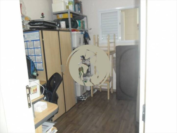 Imagem Apartamento com 2 Quartos à Venda, 83 m² em Jose Menino - Santos