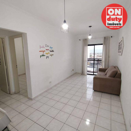 Imagem Apartamento com 1 Quarto para Alugar, 50 m² em Tupi - Praia Grande Imagem Apartamento com 1 Quarto para Alugar, 50 m² em Tupi - Praia Grande