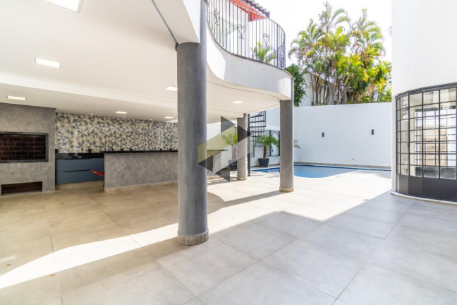 Imagem Casa com 4 Quartos à Venda, 504 m² em Além Ponte - Sorocaba