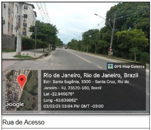 Imagem Apartamento com 1 Quarto à Venda, 45 m² em Santa Cruz - Rio De Janeiro Imagem Apartamento com 1 Quarto à Venda, 45 m² em Santa Cruz - Rio De Janeiro