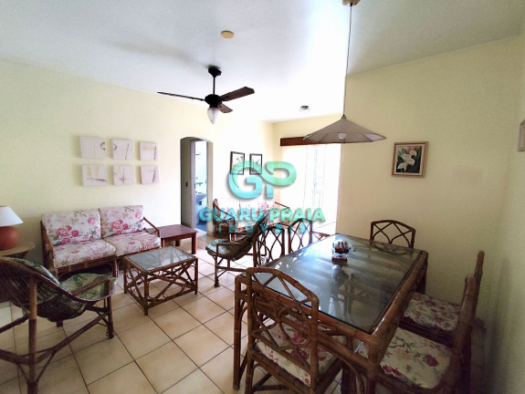 Imagem Apartamento com 3 Quartos à Venda, 75 m² em Enseada - Guarujá Imagem Apartamento com 3 Quartos à Venda, 75 m² em Enseada - Guarujá