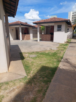 Imagem Apartamento com 2 Quartos à Venda, 44 m² em Santa Clara B - Vespasiano