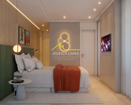 Imagem Apartamento com 3 Quartos à Venda, 98 m² em Ponta Do Seixas - João Pessoa Imagem Apartamento com 3 Quartos à Venda, 98 m² em Ponta Do Seixas - João Pessoa