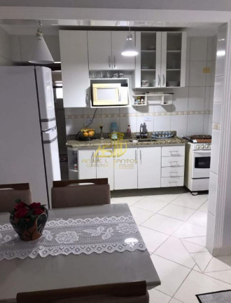 Imagem Apartamento com 1 Quarto à Venda, 51 m² em Caiçara - Praia Grande
