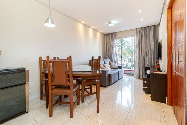 Imagem Apartamento com 2 Quartos à Venda, 59 m² em Vila Santo Estefano (jabaquara) - São Paulo Imagem Apartamento com 2 Quartos à Venda, 59 m² em Vila Santo Estefano (jabaquara) - São Paulo