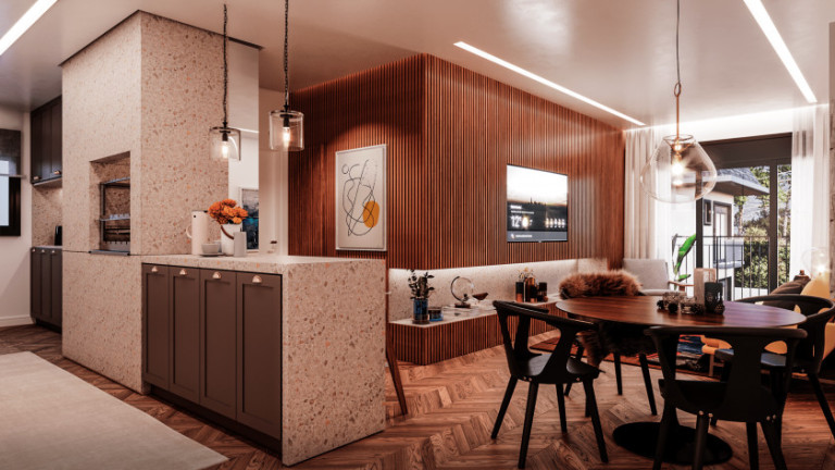 Imagem Apartamento com 2 Quartos à Venda, 92 m² em Centro - Gramado