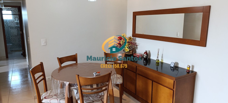 Apartamento com 2 Quartos à Venda, 80 m² em Centro - Mongaguá