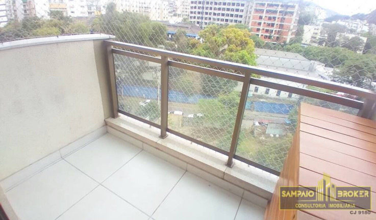 Imagem Apartamento com 2 Quartos para Alugar,  em Pechincha - Rio De Janeiro
