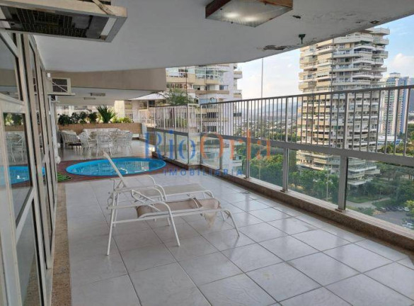 Imagem Apartamento com 4 Quartos à Venda, 300 m² em Barra Da Tijuca - Rio De Janeiro