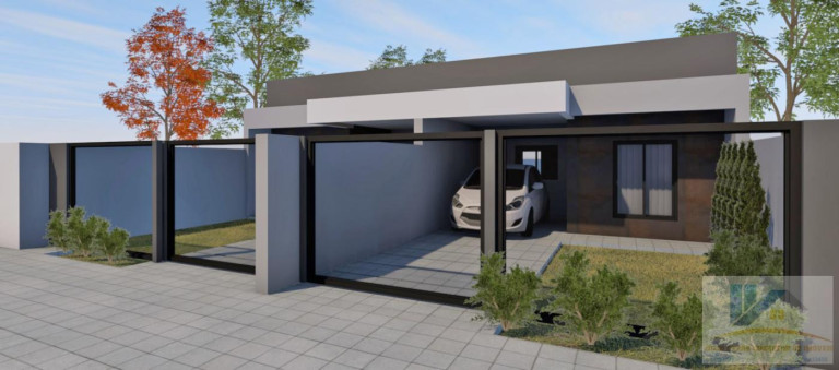 Imagem Casa com 3 Quartos à Venda, 93 m² em Parque Da Fonte - São José Dos Pinhais Imagem Casa com 3 Quartos à Venda, 93 m² em Parque Da Fonte - São José Dos Pinhais