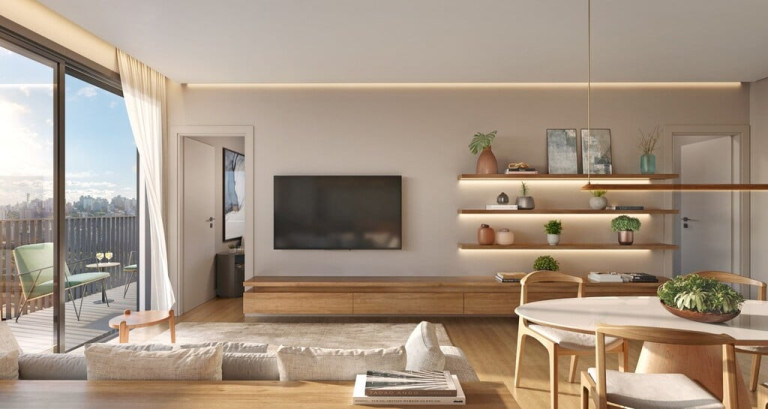 Imagem Apartamento com 2 Quartos à Venda, 79 m² em Petrópolis - Porto Alegre