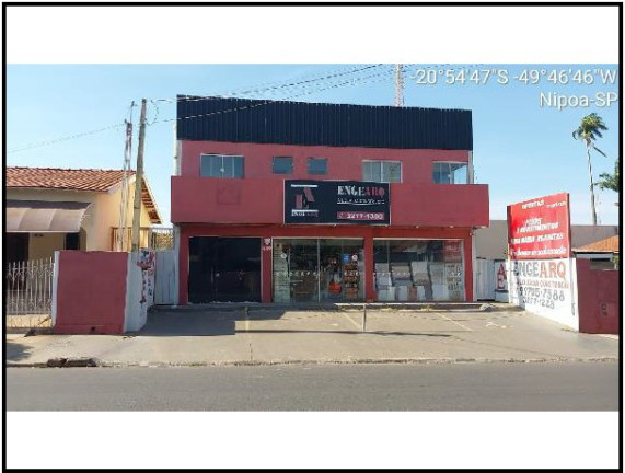 Imóvel com 1 Quarto à Venda, 484 m² em Centro - Nipoa