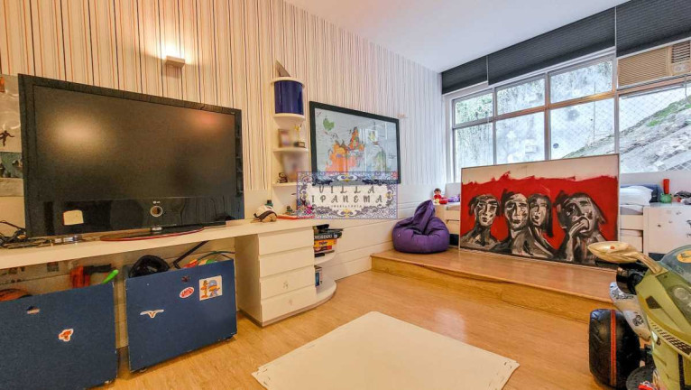 Imagem Apartamento com 4 Quartos à Venda, 220 m² em Lagoa - Rio De Janeiro Imagem Apartamento com 4 Quartos à Venda, 220 m² em Lagoa - Rio De Janeiro