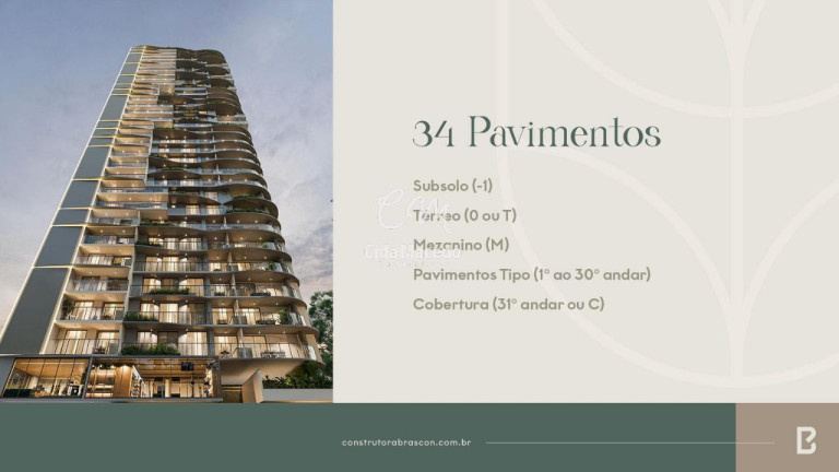 Apartamento com 3 Quartos à Venda, 78 m² em Jardim Oceania - João Pessoa