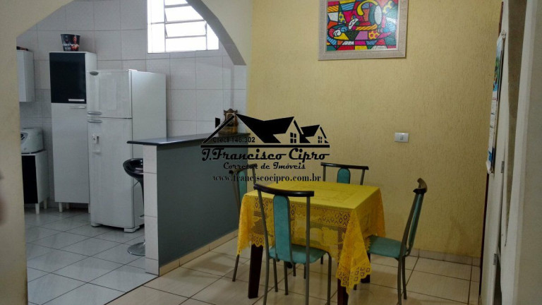 Imagem Sobrado com 2 Quartos à Venda, 112 m² em Jardim São Paulo - Aparecida Imagem Sobrado com 2 Quartos à Venda, 112 m² em Jardim São Paulo - Aparecida