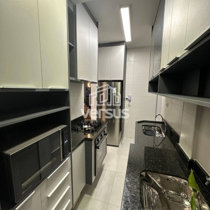 Imagem Apartamento com 2 Quartos à Venda, 56 m² em Vila Tupi - Praia Grande