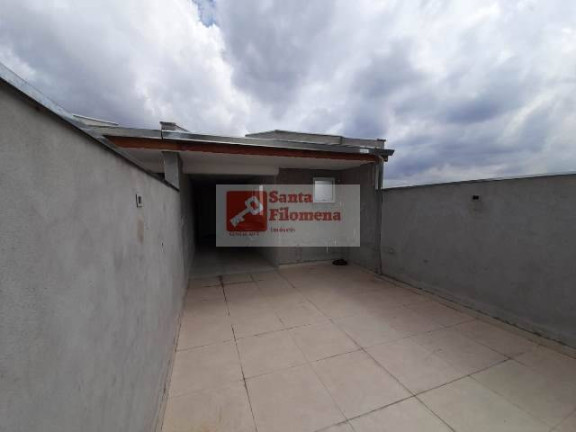 Imagem Cobertura com 2 Quartos à Venda, 90 m² em Parque Oratório - Santo André Imagem Cobertura com 2 Quartos à Venda, 90 m² em Parque Oratório - Santo André