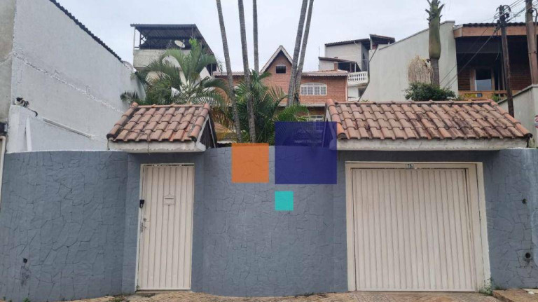 Imagem Sobrado com 3 Quartos à Venda, 287 m² em Matriz - Mauá