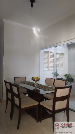 Imagem Casa com 3 Quartos à Venda, 210 m² em Jardim Residencial Ravagnani - Sumaré