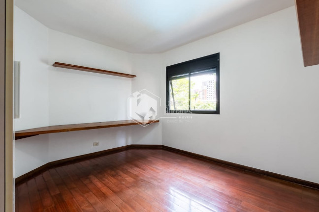 Imagem Apartamento com 4 Quartos à Venda, 178 m² em Moema - São Paulo