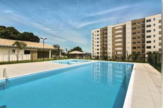 Apartamento com 2 Quartos à Venda, 45 m² em Matão - Campinas