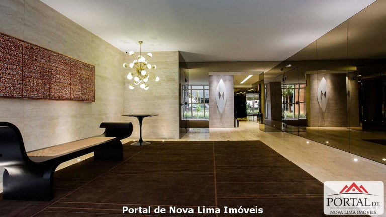 Imagem Apartamento com 4 Quartos à Venda, 294 m² em Savassi - Belo Horizonte