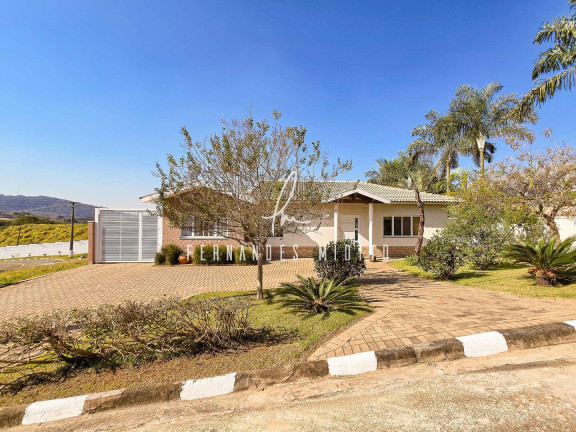 Casa de Condomínio com 4 Quartos à Venda, 900 m² em Residencial Dos Lagos - Itupeva