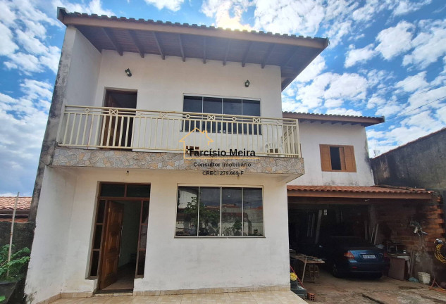 Imagem Casa com 3 Quartos à Venda, 312 m² em Jardim Tupi - Campinas Imagem Casa com 3 Quartos à Venda, 312 m² em Jardim Tupi - Campinas
