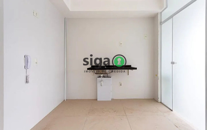 Imagem Apartamento com 1 Quarto à Venda, 51 m² em Moema - São Paulo