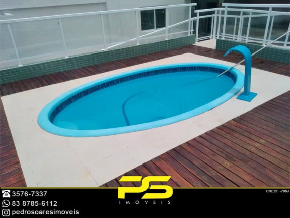 Imagem Apartamento com 2 Quartos à Venda, 58 m² em Manaíra - João Pessoa Imagem Apartamento com 2 Quartos à Venda, 58 m² em Manaíra - João Pessoa