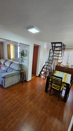 Imagem Apartamento com 3 Quartos à Venda, 95 m² em São João Clímaco - São Paulo