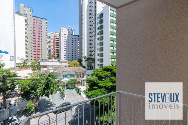 Imagem Apartamento com 1 Quarto à Venda, 48 m² em Moema - São Paulo