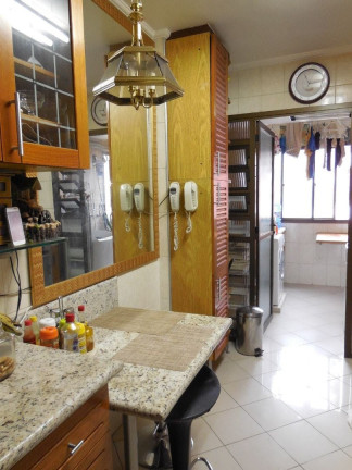 Imagem Apartamento com 3 Quartos à Venda, 96 m² em Vila Indiana - São Paulo
