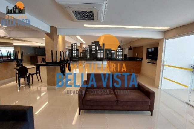 Imagem Apartamento com 3 Quartos à Venda, 190 m² em Itararé - São Vicente