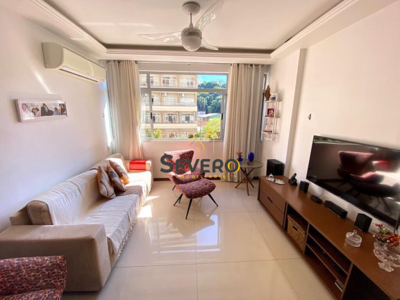 Imagem Apartamento com 3 Quartos à Venda, 120 m² em Icaraí - Niterói Imagem Apartamento com 3 Quartos à Venda, 120 m² em Icaraí - Niterói