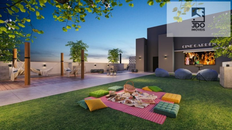Imagem Apartamento com 2 Quartos à Venda, 49 m² em Ecoville - Curitiba Imagem Apartamento com 2 Quartos à Venda, 49 m² em Ecoville - Curitiba