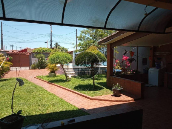 Imagem Sobrado com 2 Quartos à Venda,  em Balneario Itaoca - Mongaguá