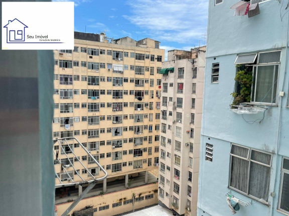 Kitnet com 1 Quarto à Venda, 22 m² em Centro - Rio De Janeiro