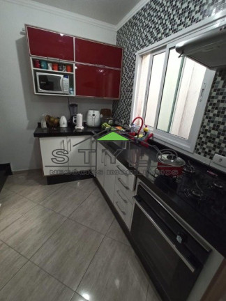 Imagem Cobertura com 2 Quartos à Venda, 126 m² em Vila Príncipe De Gales - Santo André