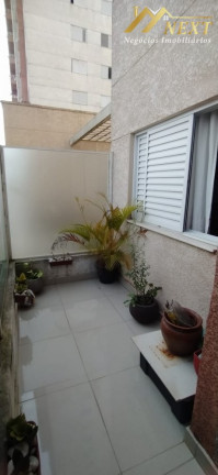 Imagem Apartamento com 2 Quartos à Venda, 55 m² em Votupoca - Barueri