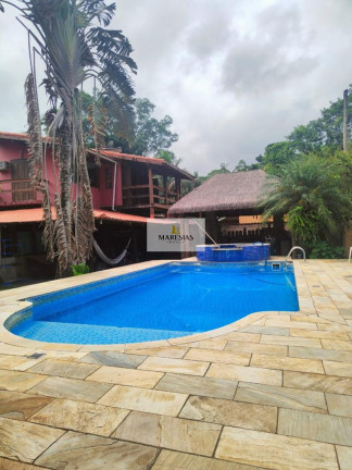 Imagem Casa com 2 Quartos à Venda, 110 m² em Camburi - São Sebastião Imagem Casa com 2 Quartos à Venda, 110 m² em Camburi - São Sebastião