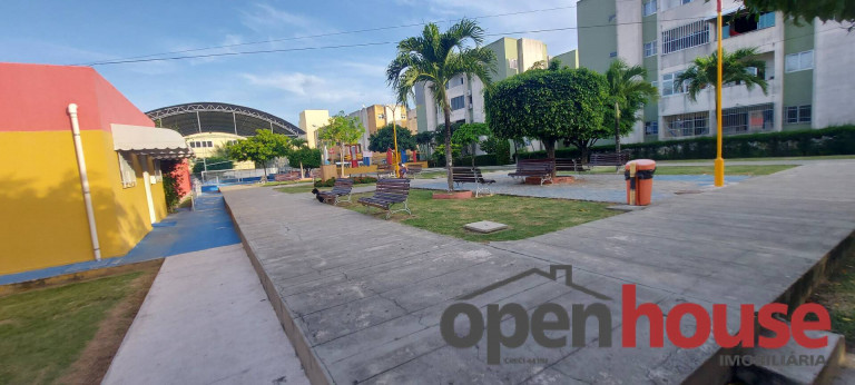 Imagem Apartamento com 2 Quartos à Venda, 53 m² em Nova Parnamirim - Parnamirim Imagem Apartamento com 2 Quartos à Venda, 53 m² em Nova Parnamirim - Parnamirim