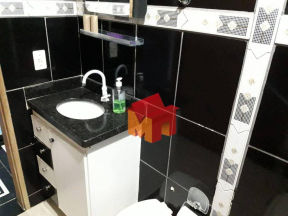 Imagem Sobrado com 4 Quartos à Venda, 240 m² em Jardim Boer I - Americana