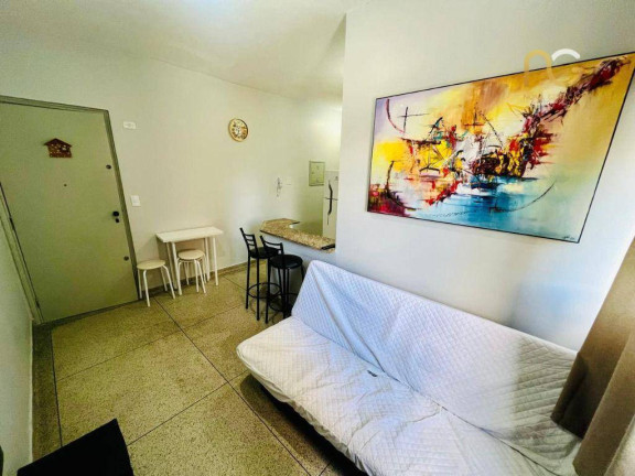 Imagem Apartamento com 1 Quarto à Venda, 38 m² em Boqueirão - Praia Grande Imagem Apartamento com 1 Quarto à Venda, 38 m² em Boqueirão - Praia Grande