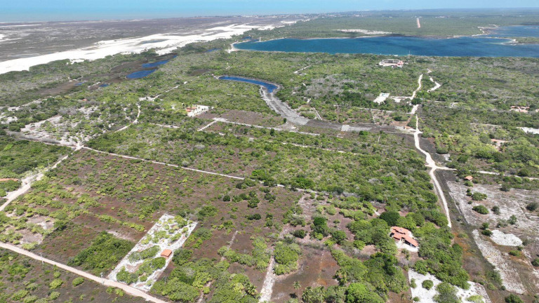 Imagem Terreno à Venda, 30.000 m² em Lagoa Do Paraíso - Jijoca De Jericoacoara